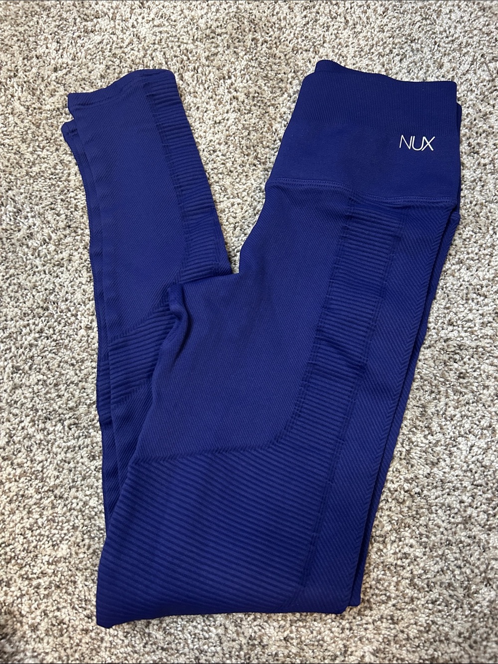 NWOT NUX Compression Leggings Size XS